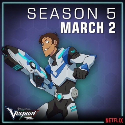 justklance:season 5 hype images from all of the lead voice actors’ twitters/instas![x] [x] [x] [x] [