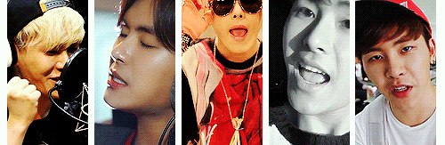 judginghoya:♡ Happy Birthday Hoya!♡