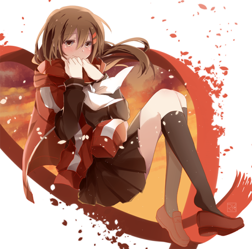 k-rumi:  { Happy Birthday Ayano } 