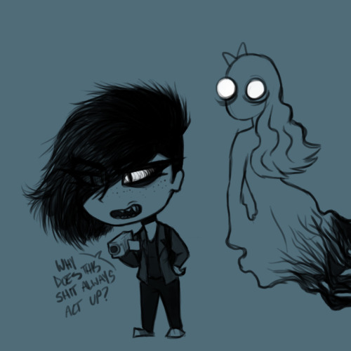 Paranormal Investigator