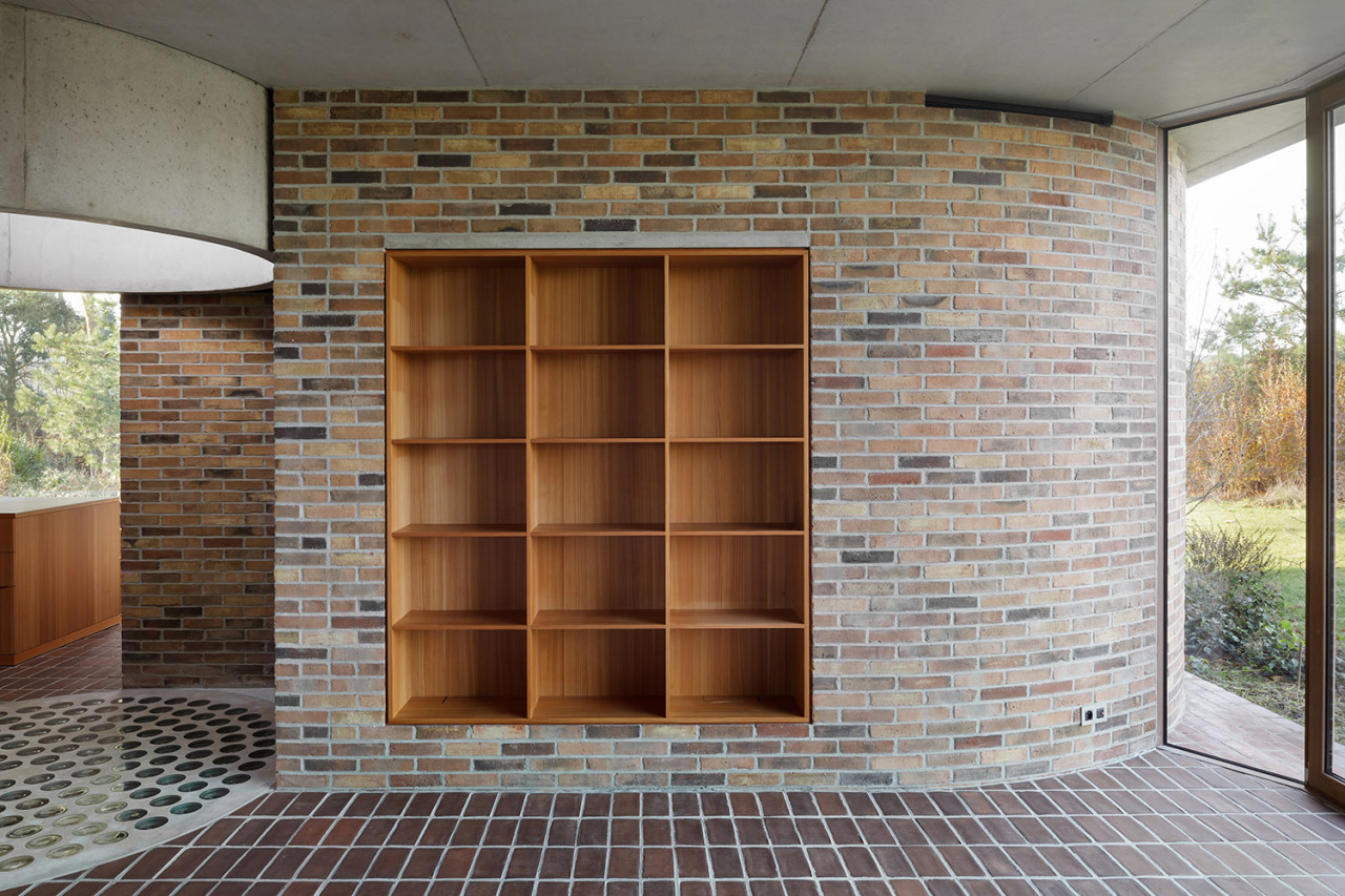 subtilitas:    Broekx-Schiepers Architecten - House H, Belgium 2015. Via, photos