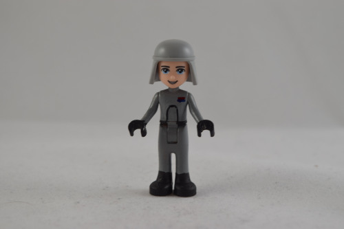 Custom LEGO Friends - AT-AT Commander 