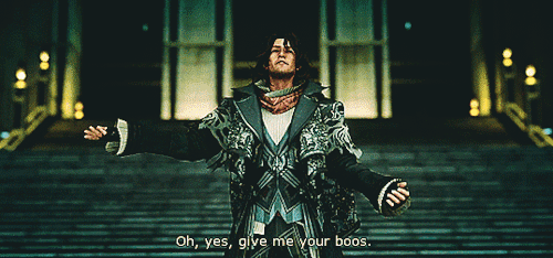 lionheartchocobo:ffxv + incorrect quotes 37/?