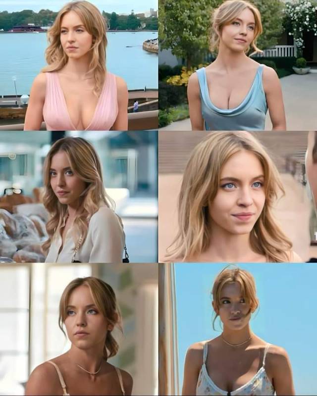 Some extra helpings of Sydney Sweeney 💕 💕 💕