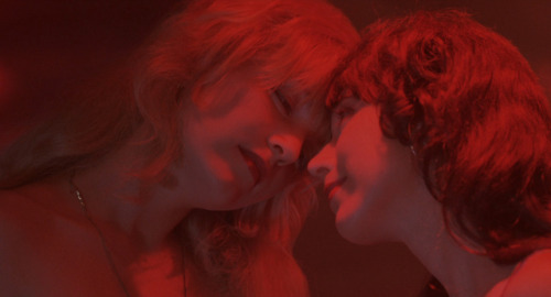 inthedarktrees: Phoebe Augustine &amp; Sheryl Lee | Twin Peaks: Fire Walk with Me