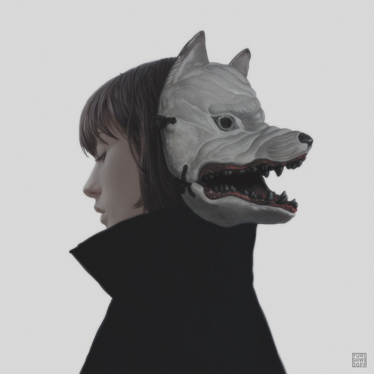 nevver: Wolfpack, Yuri Shwedoff 