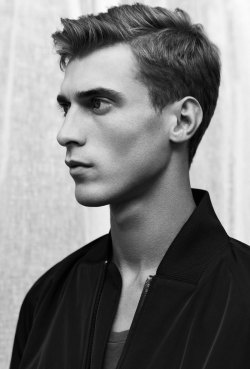 boyonthewire:  Clement Chabernaud by Lachlan