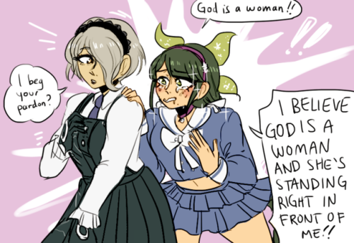 ministarfruit: shsl girl lover