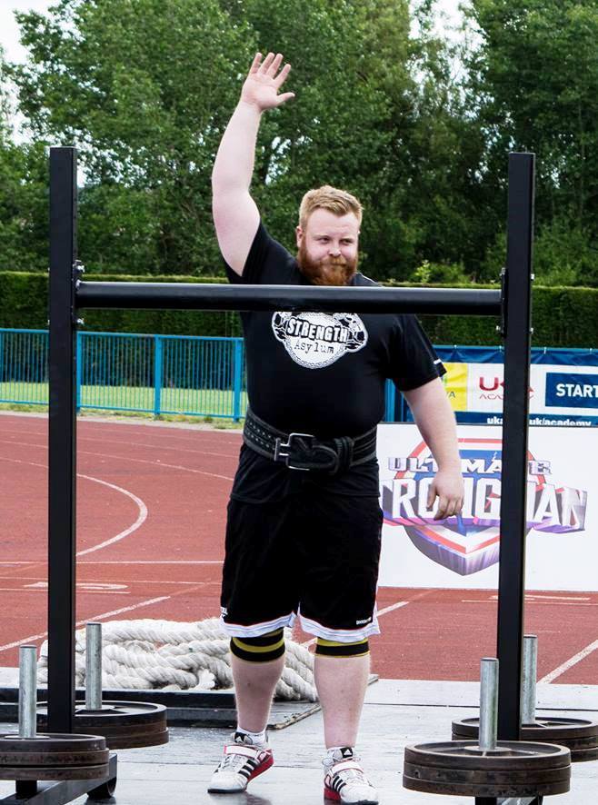thebigbearcave:  fucking burly british ginger fuckhorse