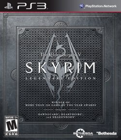 gamefreaksnz:  The Elder Scrolls V: Skyrim
