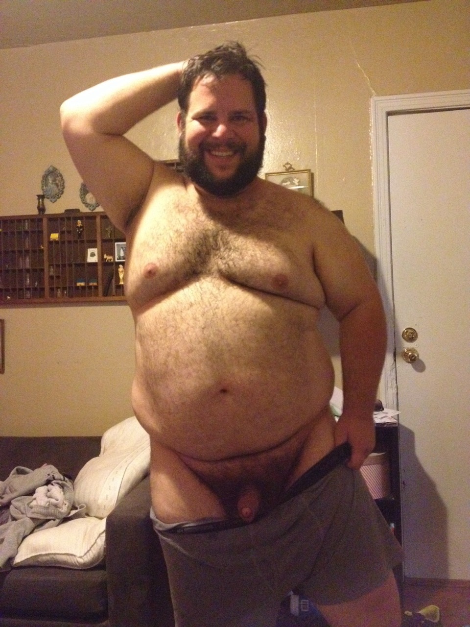 okcbigbear:  Hey everyone, I truly appreciate the tumblr love. Thanks for following,