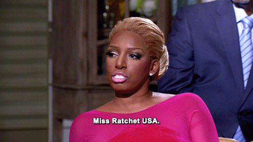 acameoappearance:  lol it made me laugh when Nene said this.  she kills me!
