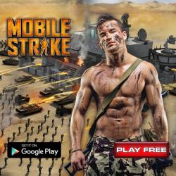 vaultek:  ceasepool:  mobilestrike:    Come and play with me. Download now!    Fuck yeah dude  Directly targeting the gay community 