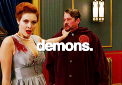 flowercrownyuriarchive:  spn memeeight supernatural beings 