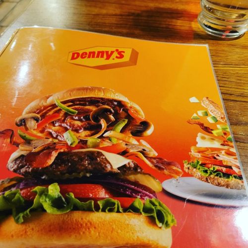 Haven't Done This In A While! (at Denny's) Https://www.instagram.com/p/CmBIY9fO5xI/?igshid=NGJjMDIxMWI=
