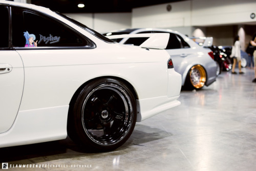 EchoesNissan 240sx (S14)