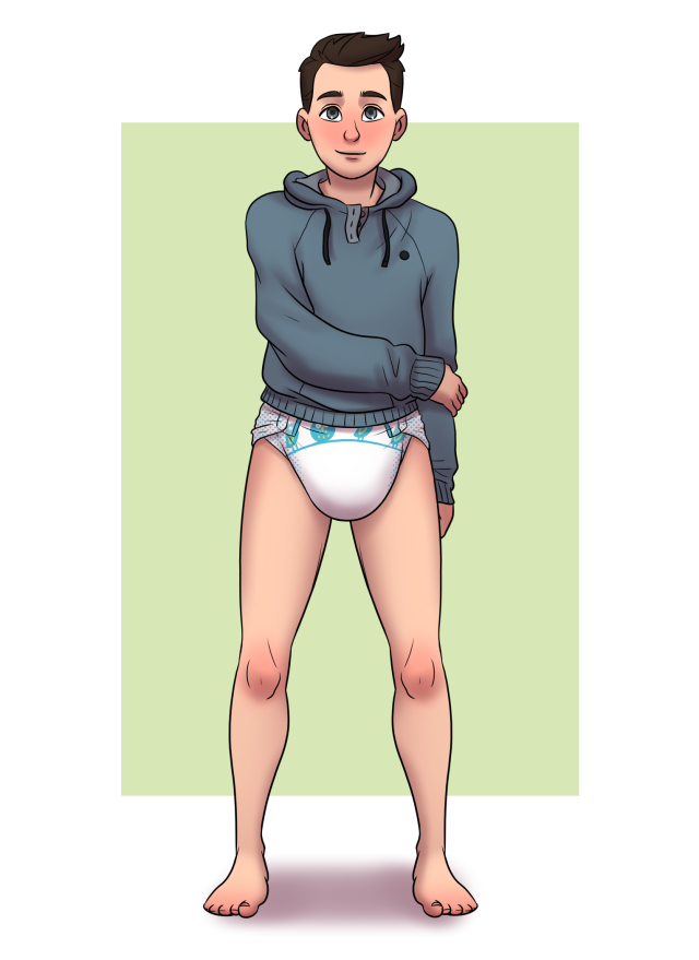 Message me if you’re interested in getting your own abdl portrait commission!Tumblr deleted the other version if this post.Character is 18 