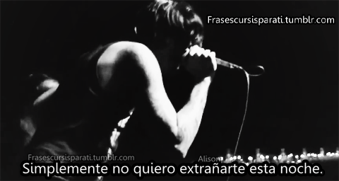 frasescursisparati:  Sleeping With Sirens - Iris (Goo Goo Dolls Cover) 