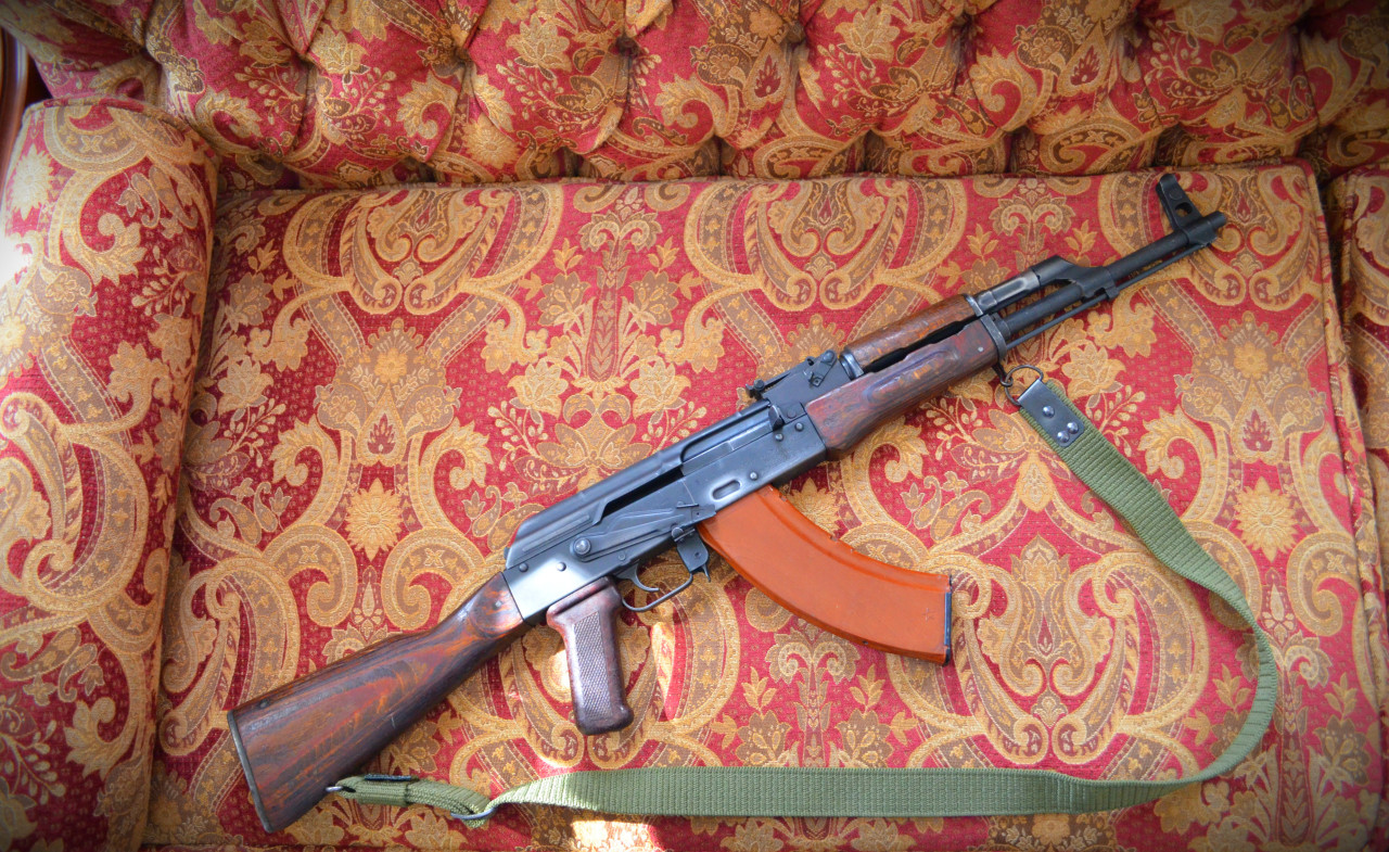 trident701:  My beater SAR-1.