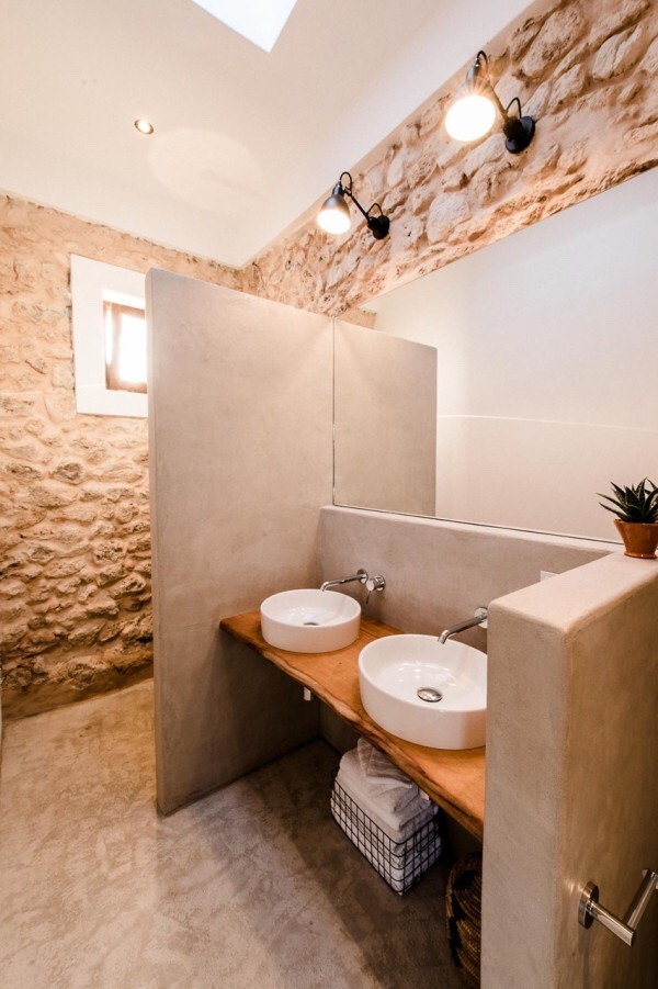 prefabnsmallhomes:  Campo House (50 m2), Ibiza, Spain by Ibiza Interiors &amp;