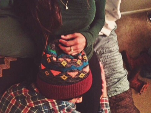 sickeninglysweetcouples:  Nights like these make the distance all so worth it. 