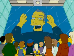 fyspringfield:  Everyone watching the Apple Announcement right now.  