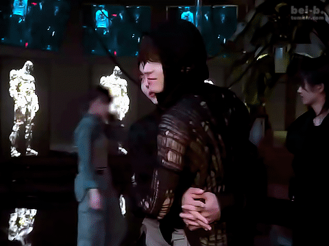 Wonwoo Being Physically Affectionate With His Fun-sized Friends