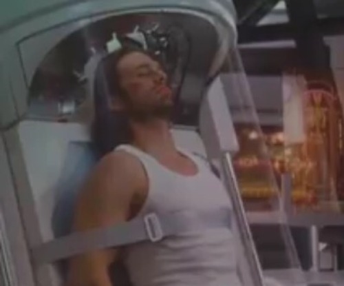 but can we talk about how bucky was wearing steve’s tank top in that post-credits scene
