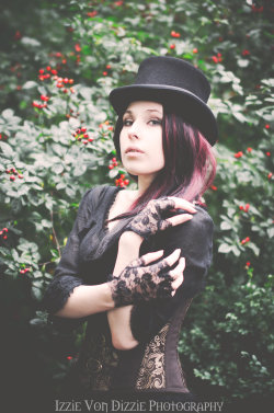 steampunksteampunk:VictorianCatLady