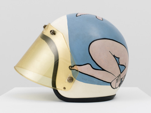 no23:  John Wesley exhibition, Objects and Paintings, via. 
