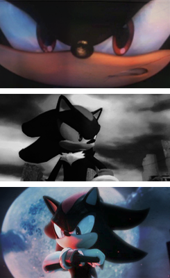 nella-san:   Shadow The Hedgehog | requested by Radicalruster ★ 