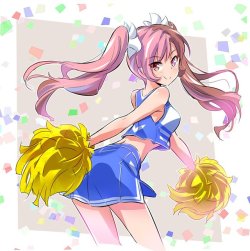 rwbyfanservice:  Cheering Neo by   いえすぱ‏   