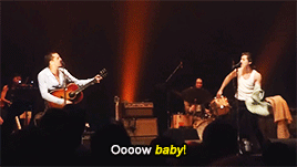Miles + Calling Alex “baby”