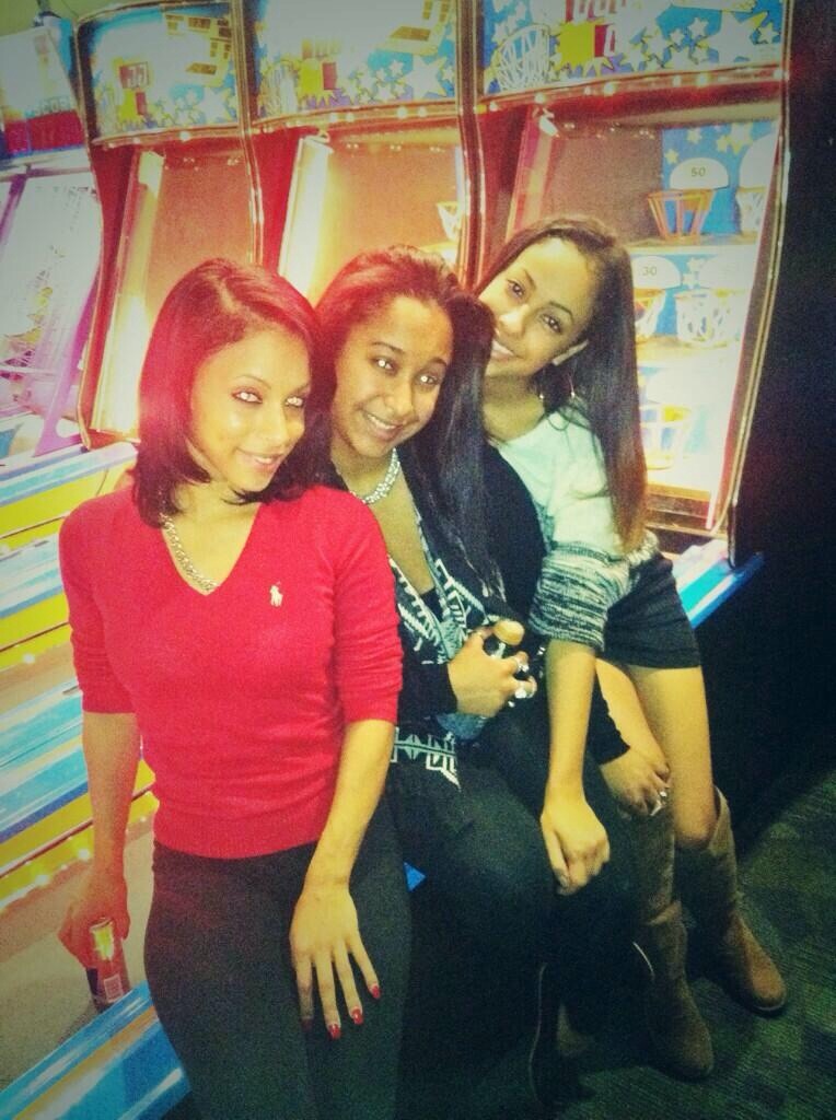 royaltymerissa:  My girls ☺️  all are beautiful&hellip;.