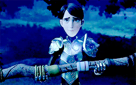 imacreepygirl:When I gazeupon you do you know what I see?  I see a champion, a friend, a son, a magn