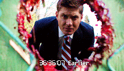supernaturaldaily:  “Welcome to Plucky Pennywhistle’s! Have fun!” 