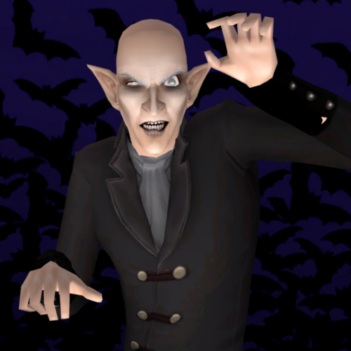 whattheskell:Here is my recreation of Count Vladislaus Straud IV from TS4.Knowledge 7/2/7/7/2Creativ