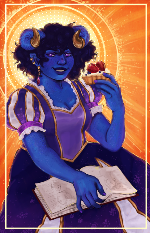 ssuperspacejam:shining like the sun  [image description: a drawing of Jester in front of a brig