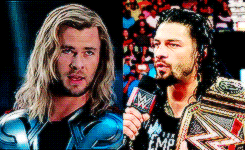mamarusev:  wwe meets: the avengers.