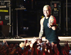 toxicremedy:  Pete Wentz of Fall Out Boy