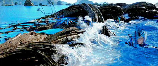 Avatar The Way of Water, Movie GIF - GIFPoster