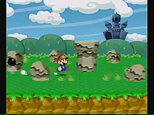boynerdramblings:  Nintendo Gamecube Meme  Paper Mario: The Thousand Year Door Nintendo