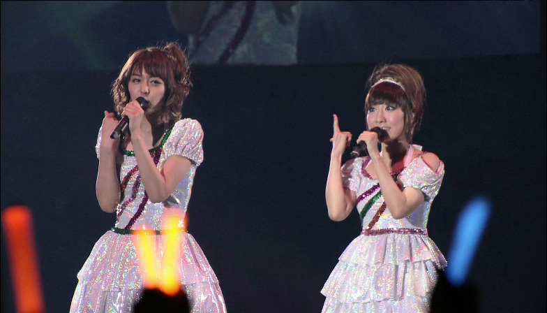 seiyu-mylist:  ◆スフィアライブ 2011「Athletic Harmonies -デンジャラスステージ-」