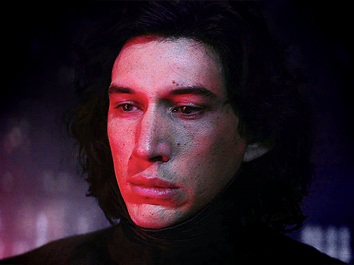 I’m being torn apart.