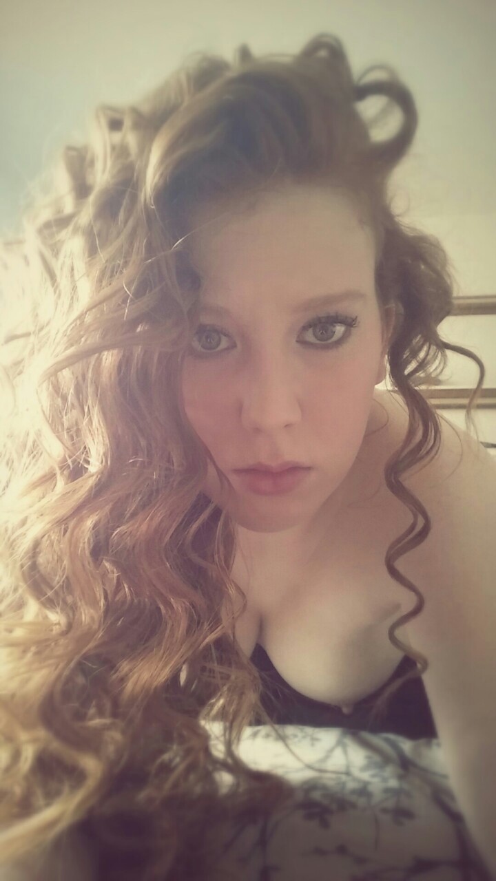 templeofginger:  sunlitbeachtrash:  today is a perfect day  There she is, my new