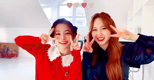 babeseungmin:  Ichi ni san HAI!  💖  