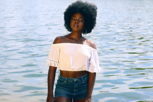 Black Girl Magic Amanda.Photographed by: Enem Odeh (BlueClouds Photography)