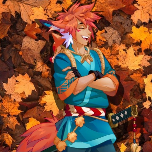 Aki's My Favorite Boy And Autumn Is My Fav Season. What Are The Odds