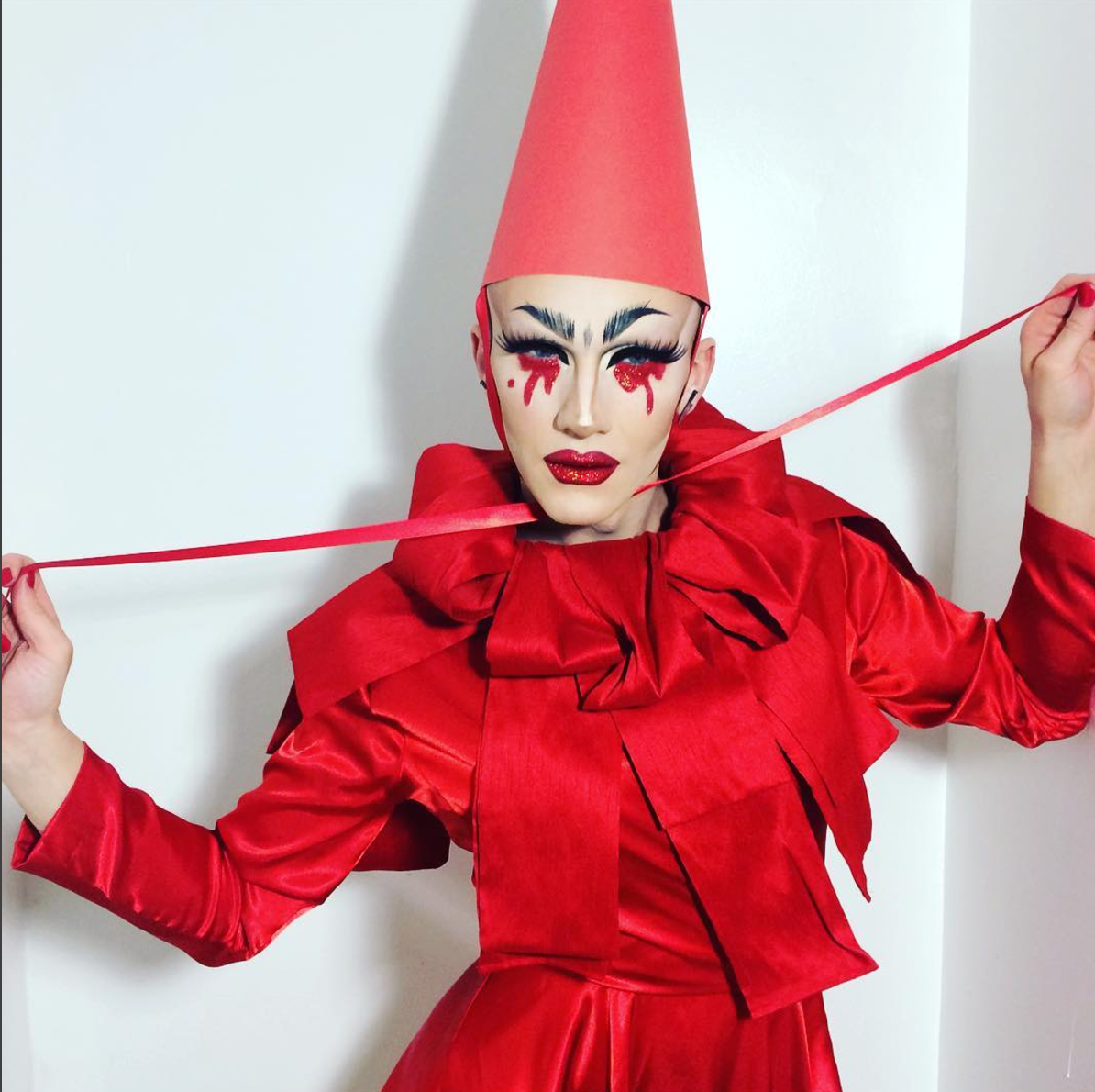 united-funk-official:  RuPaul’s Drag Race The Best Of: Sasha Velour pt.2 