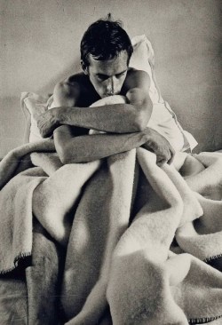 22ackermann: mysuits:  ’Peter Hujar (October 11, 1934 – November 26, 1987)   is probably best known for the work he produced during the last years of his life before dying from AIDS-related pneumonia; his photographs from that period document the